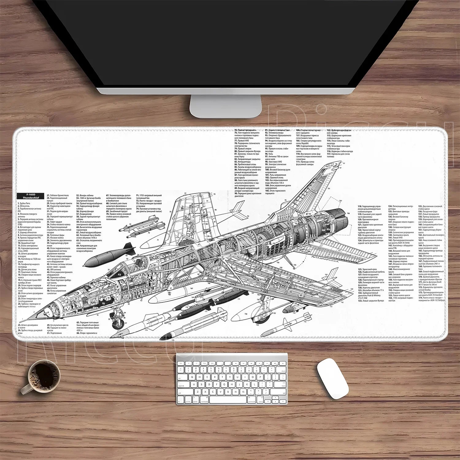 Plane Pads