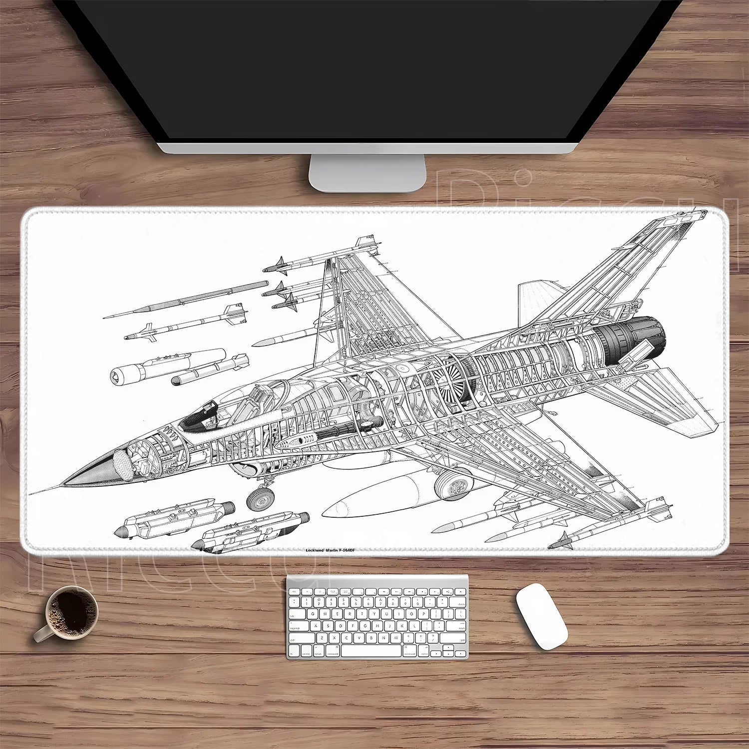 Plane Pads