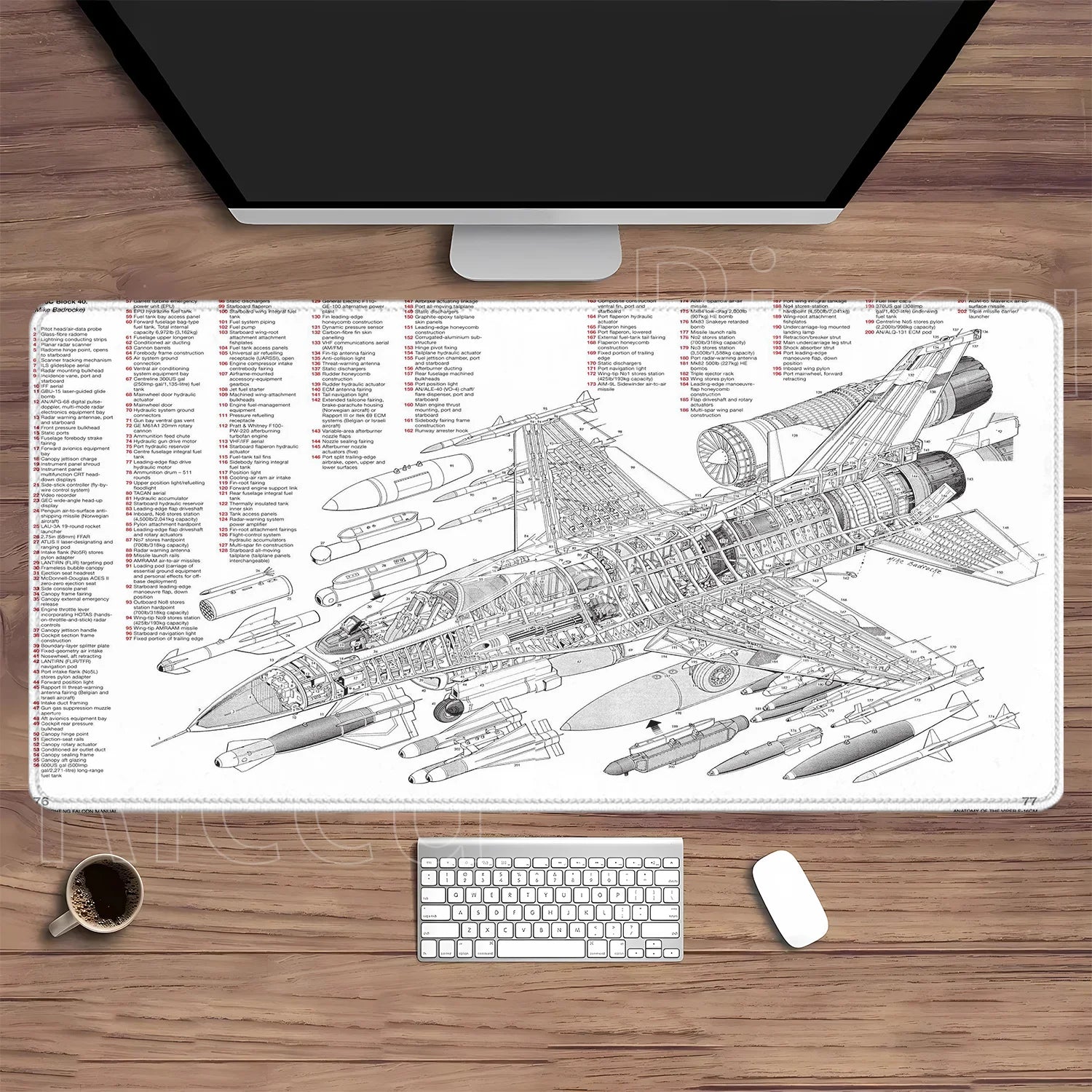 Plane Pads