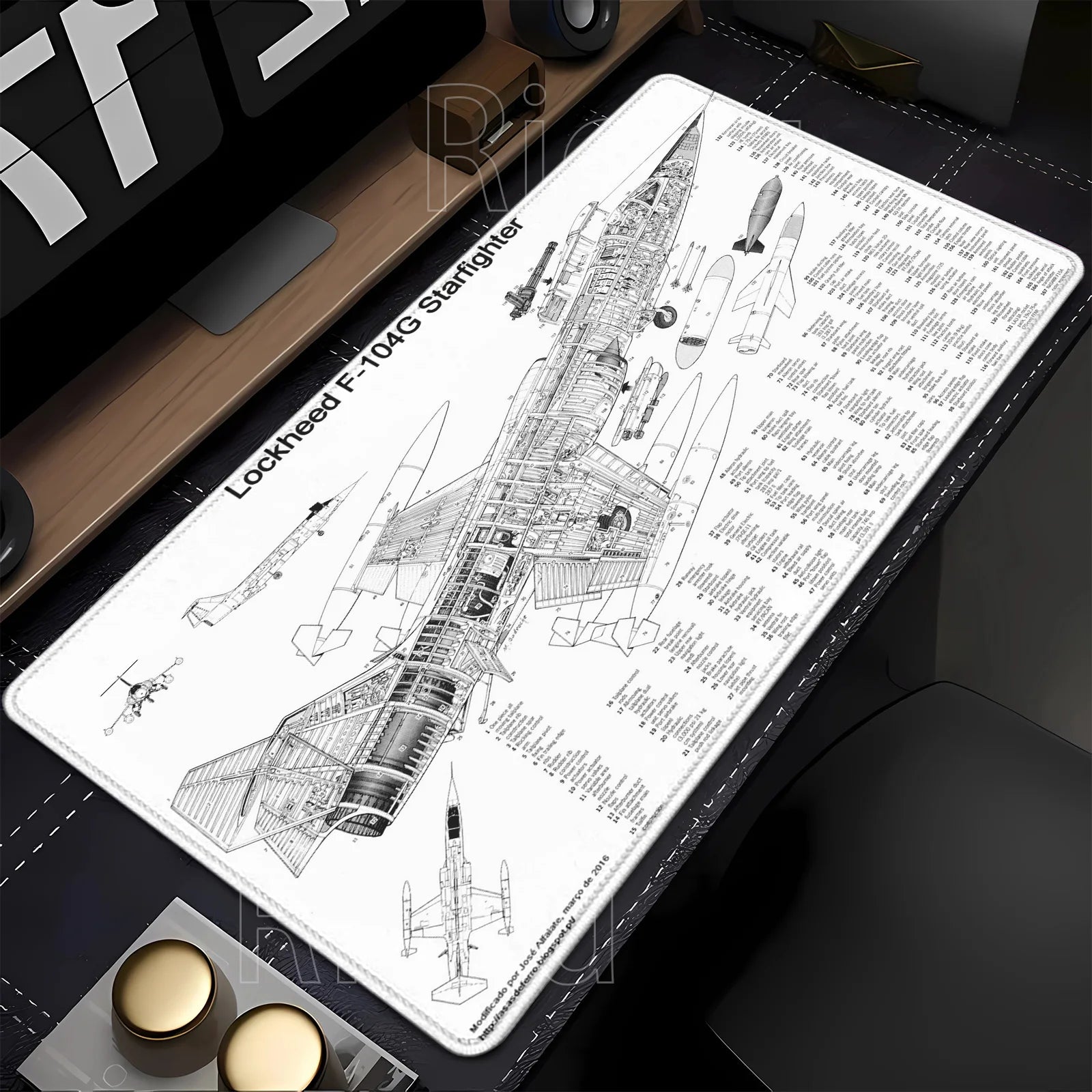 Plane Pads