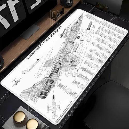 Plane Pads