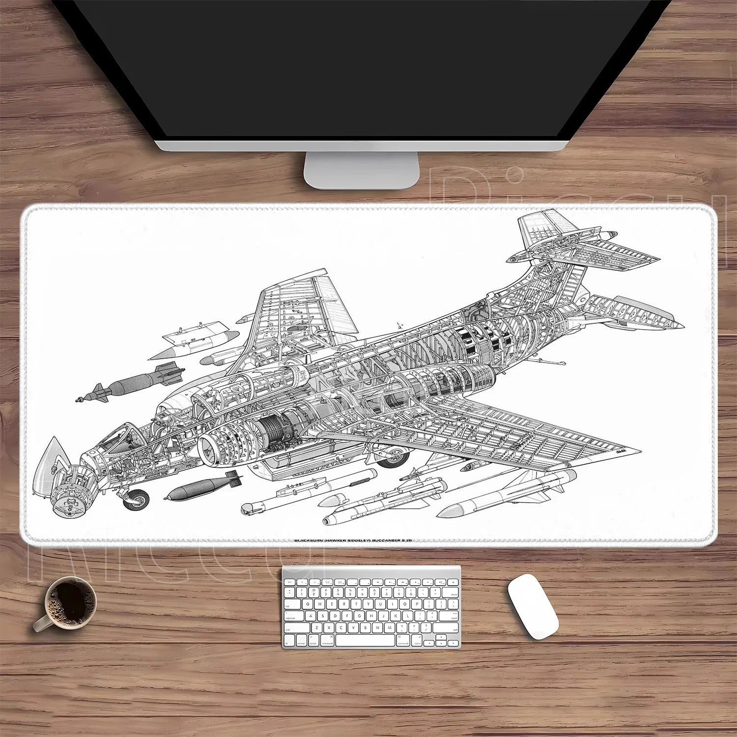 Plane Pads