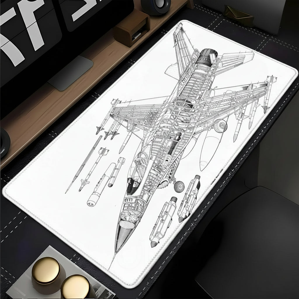 Plane Pads